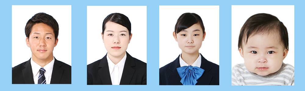 証明写真